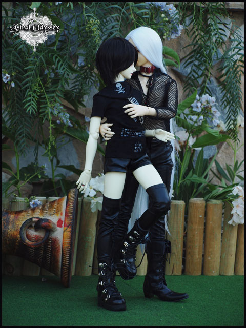 nada bueno le está contando de seguro XD