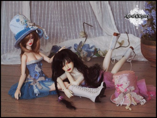 Shinku que luego el gorro no te lo querrás poner !!