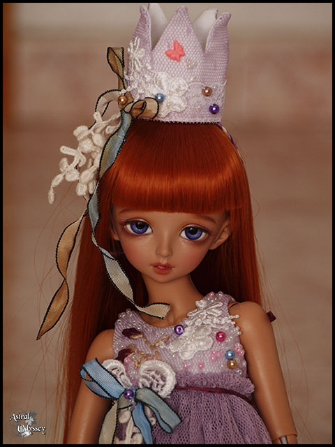 Charlene, rin tan minifee