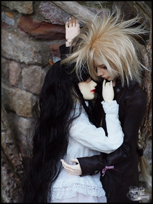 sí, eso son labios shinku