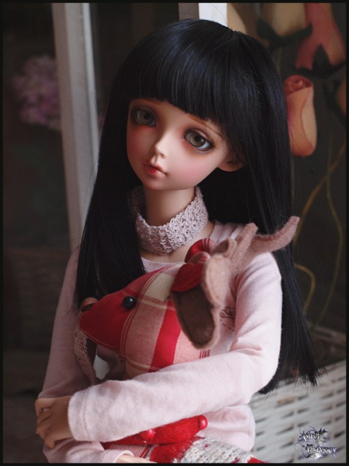 but you are still cute