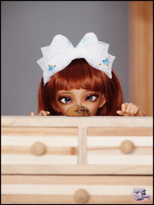 Ekko find the cookies :3